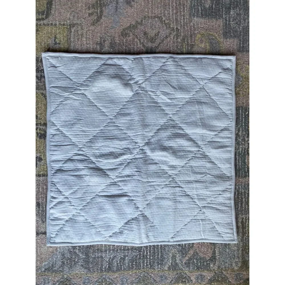 Hotel Collection Muslin Design Top Eura Pillow Cover